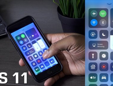 iOS 11: Τα χαρακτηριστικά του νέου λογισμικού της Apple για το iPhone (φωτό, βίντεο)